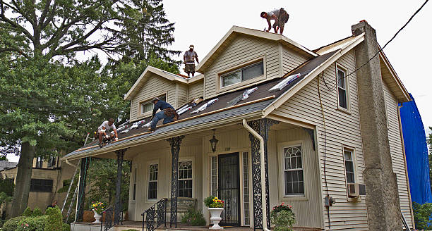 Best Roof Repair Services  in Ferrum, VA